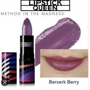 Lipstick Queen Berserk Berry